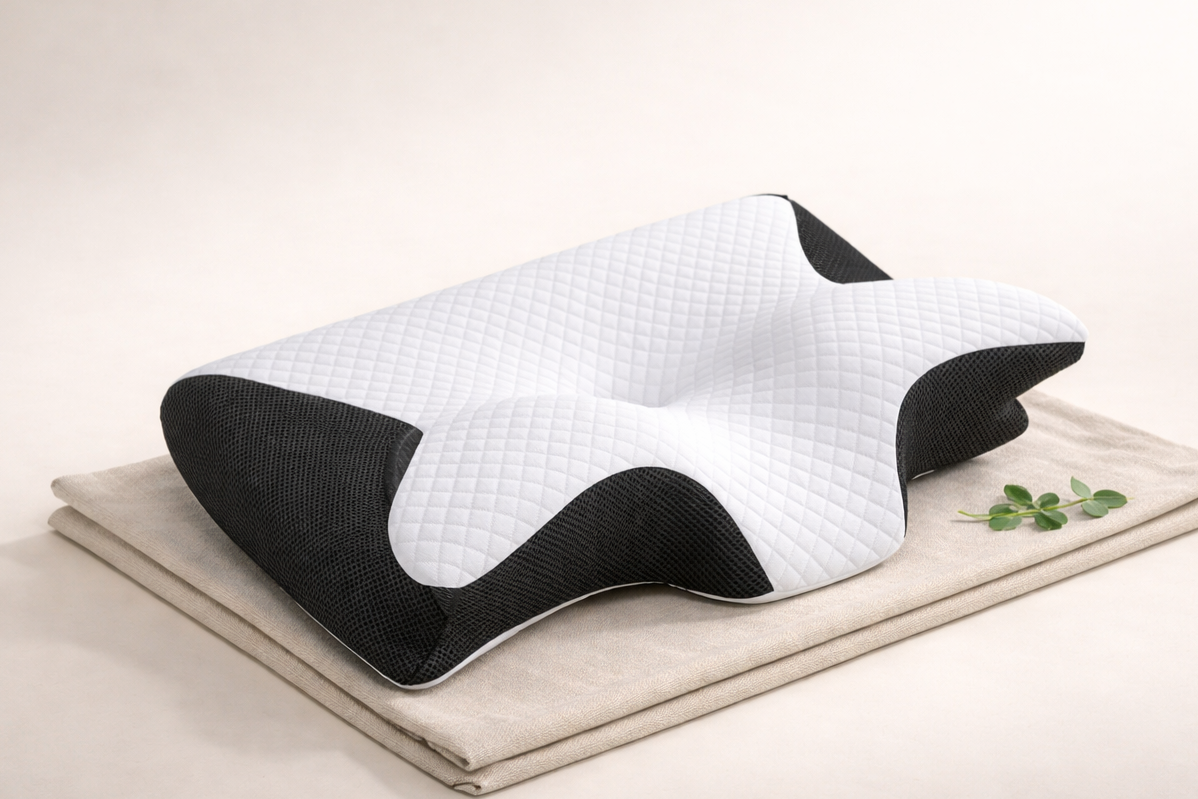 PureAlign™ Cervical Memory Foam Pillow