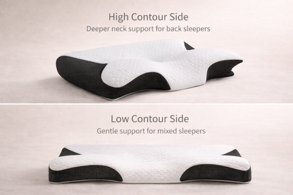 PureAlign™ Cervical Memory Foam Pillow