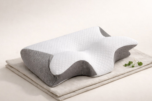 PureAlign™ Cervical Memory Foam Pillow